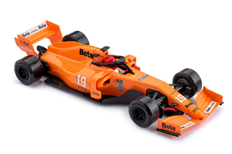 Policar CAR07B - F1 Monoposto TS20 1978 Livery