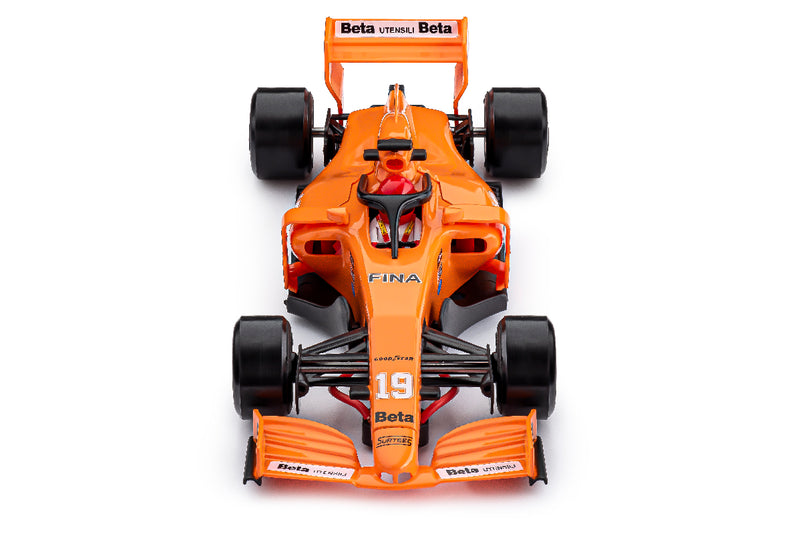 Policar CAR07B - F1 Monoposto TS20 1978 Livery
