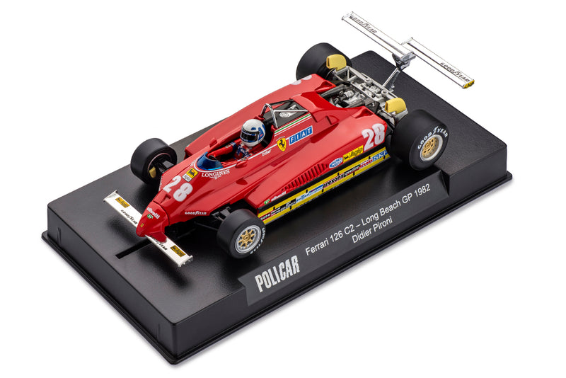 Policar CAR09A - Ferrari 126 C2