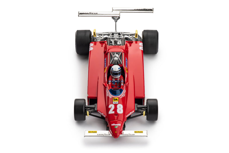 Policar CAR09A - Ferrari 126 C2