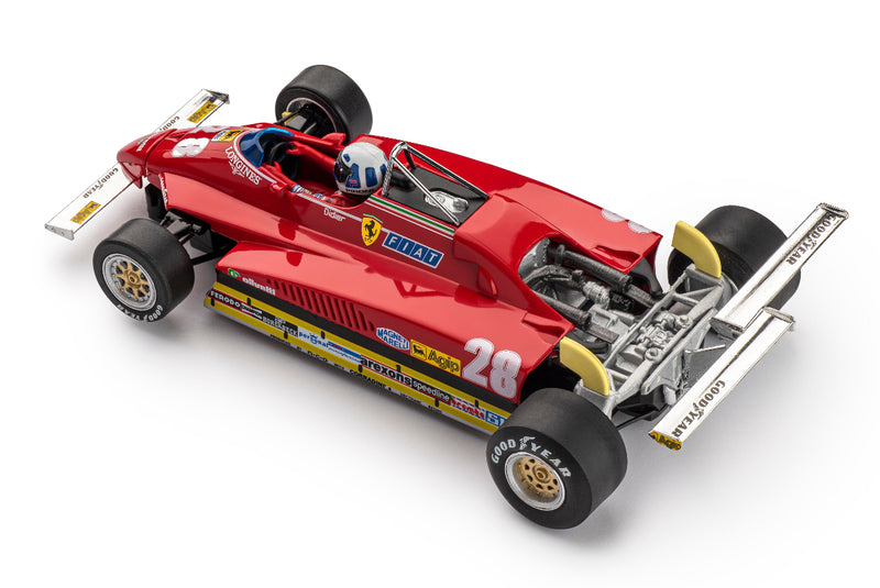 Policar CAR09A - Ferrari 126 C2