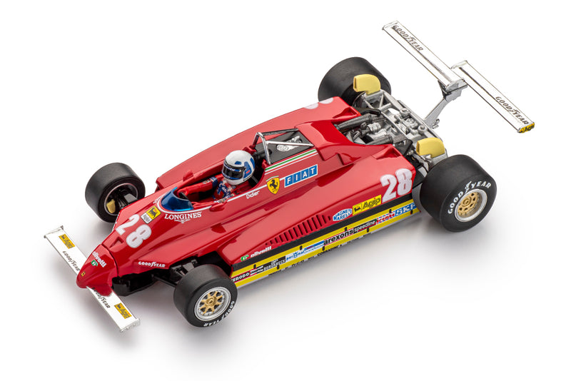 Policar CAR09A - Ferrari 126 C2