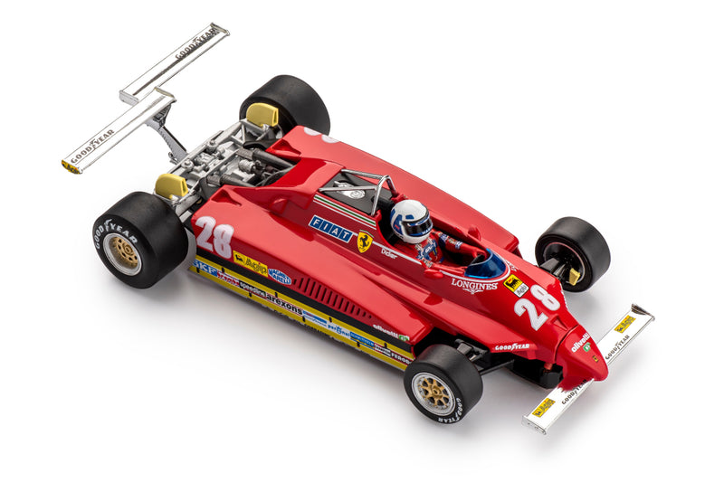 Policar CAR09A - Ferrari 126 C2