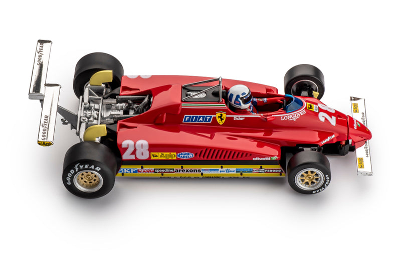 Policar CAR09A - Ferrari 126 C2