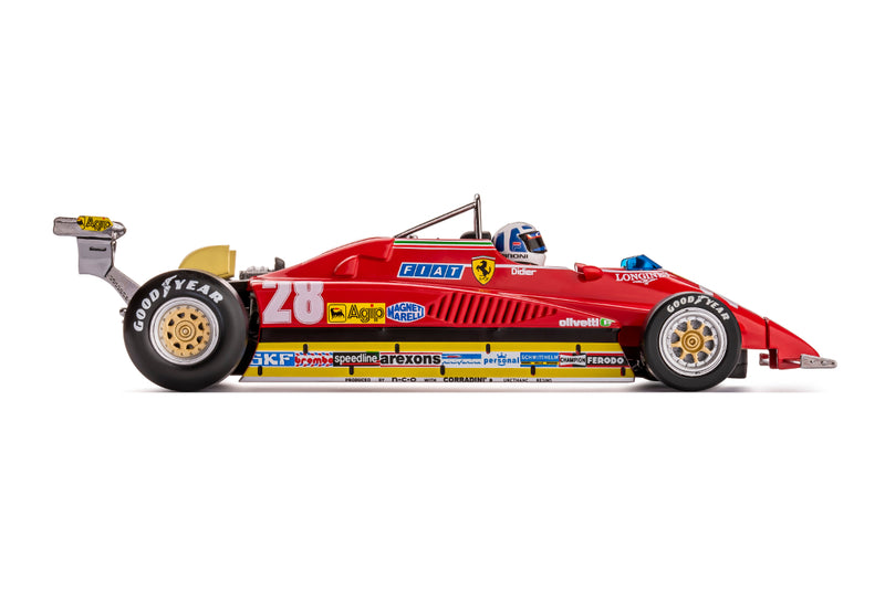 Policar CAR09A - Ferrari 126 C2