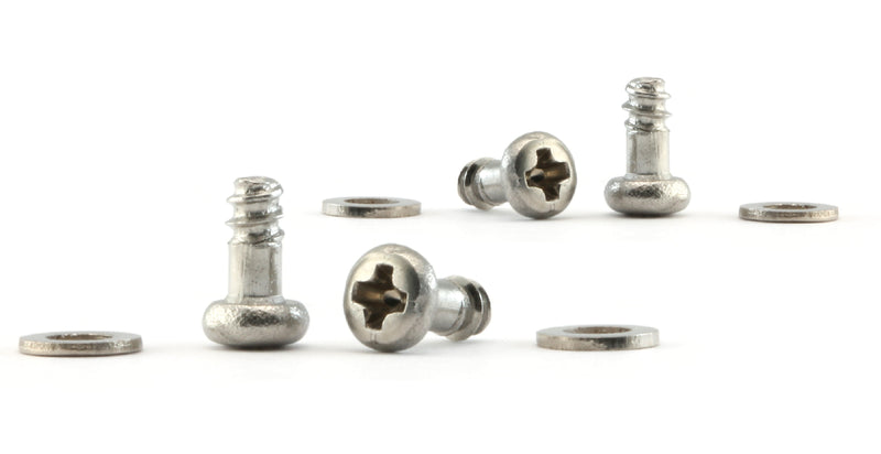 Slot.It CH106 - Set of screws for motor mount (8x)