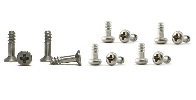 Slot.It CH28 - Set of screws for cars