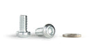 Slot.It CH41b - Motor fixing screws (10x)
