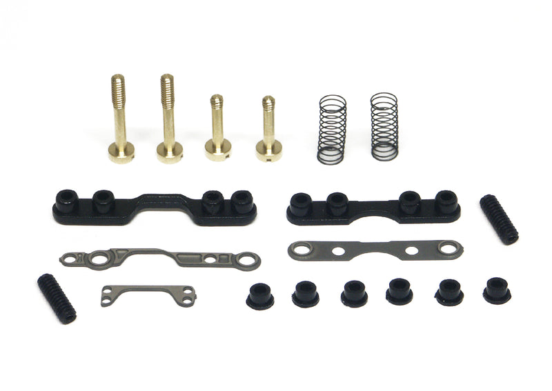 Slot.It CH47b - Spring suspension kit (for all type of motor mounts)