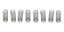 Slot.It CH55a/b/c/d - Springs for CH47b suspension (8x)