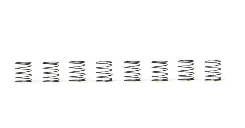 Slot.It CH55a/b/c/d - Springs for CH47b suspension (8x)