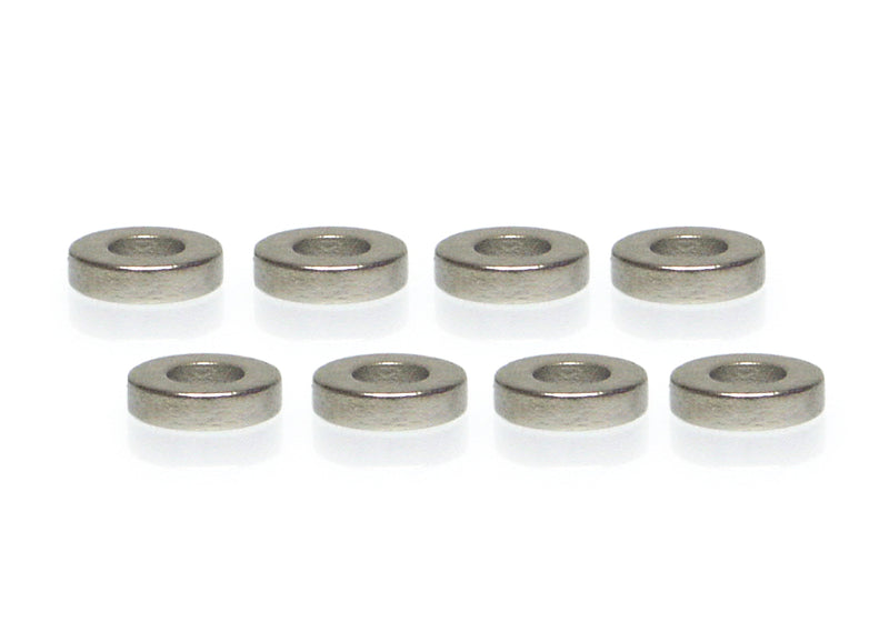 Slot.It CN12 - Neodymium Magnet for CH09 & F1 front wing ⌀6x1.5mm (8x)