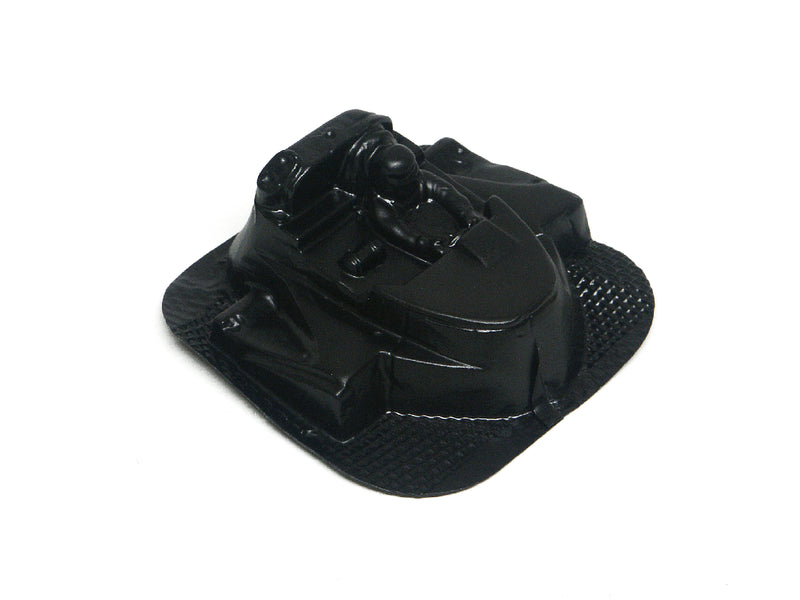 Slot.It CS12IL - Audi R8C Reloaded Polycarbonate Cockpit
