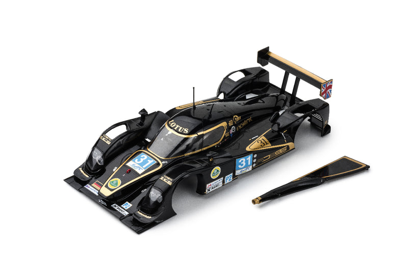 Slot.It CS39La - Lola-Lotus B12/80 decorated body for IL layout