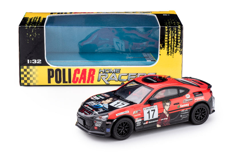 Policar CT01A - Toyota GT86