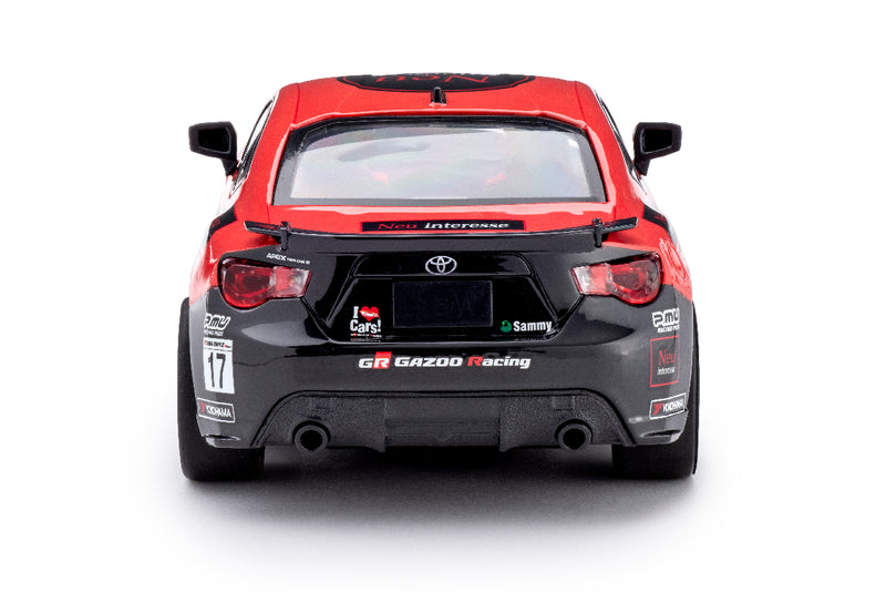 Policar CT01A - Toyota GT86