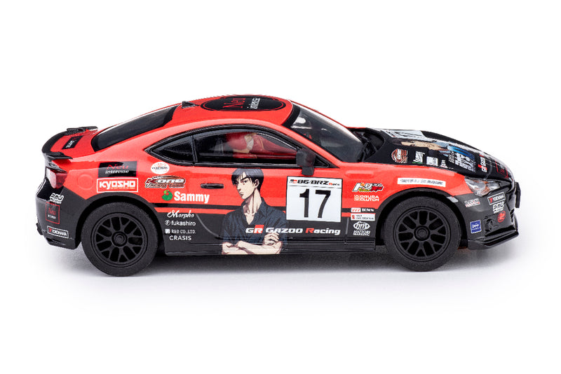 Policar CT01A - Toyota GT86