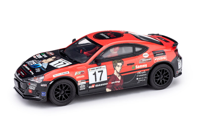 Policar CT01A - Toyota GT86