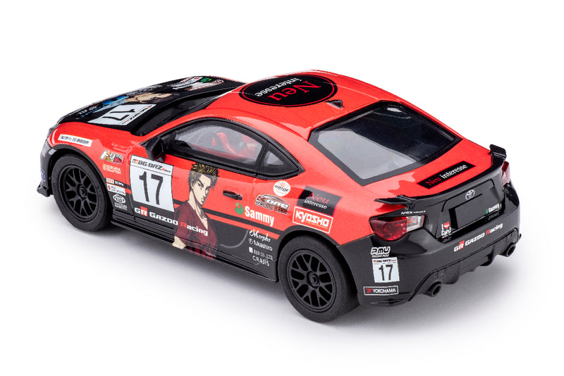 Policar CT01A - Toyota GT86