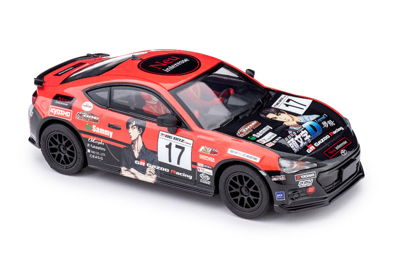 Policar CT01A - Toyota GT86