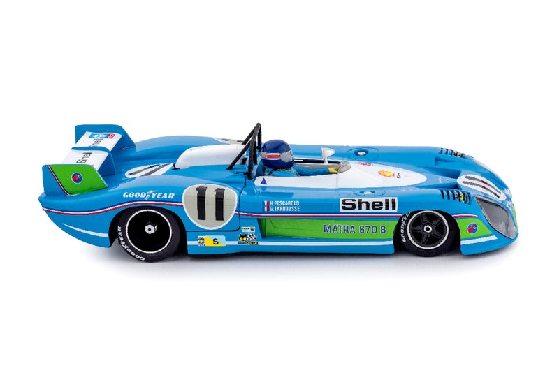 Slot.It CW21 - Matra Simca MS670B