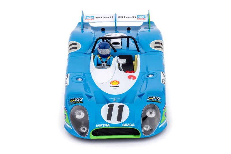 Slot.It CW21 - Matra Simca MS670B