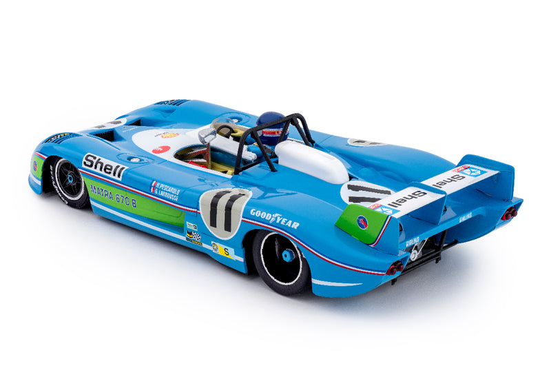 Slot.It CW21 - Matra Simca MS670B