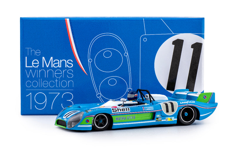 Slot.It CW21 - Matra Simca MS670B