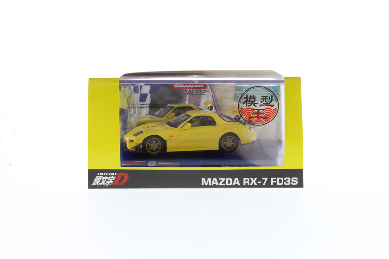 Carrera C31004 - Mazda RX-7 FD3S (Takahashi Keisuke)
