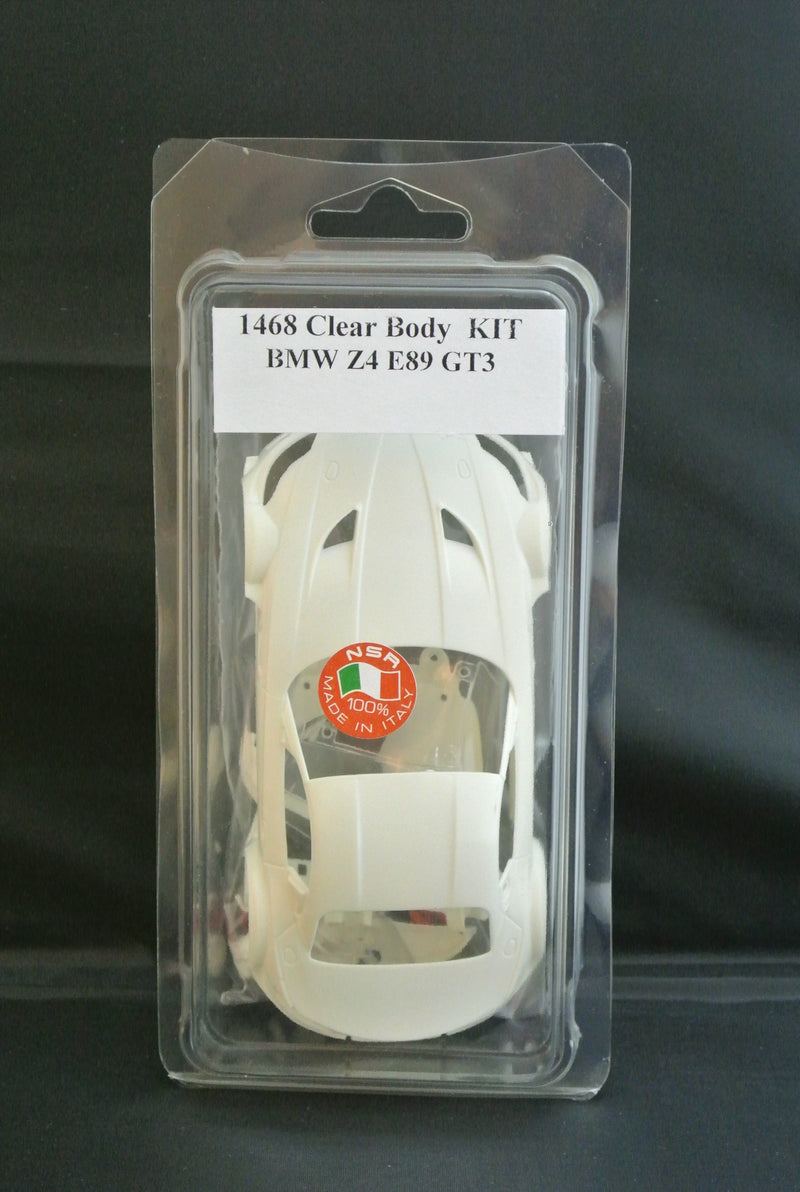 NSR-1468 BMW Z4 E89 Body Kit (White)