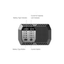 SkyRC E455 - 4S Balanced, LiPo Charger