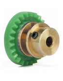 Slot.It GI23/24/25/26/27/28/29/30-Bz - Inline Crown, Bronze Insert (23-30 Tooth)
