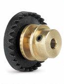 Slot.It GI23/24/25/26/27/28/29/30-Bz - Inline Crown, Bronze Insert (23-30 Tooth)