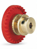 Slot.It GI23/24/25/26/27/28/29/30-Bz - Inline Crown, Bronze Insert (23-30 Tooth)