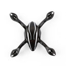 Hubsan H107-A31 - Body Shell Set (Black)