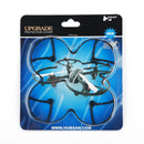 Hubsan H107-A12/15 - Propellor Guard (Black/White)