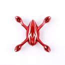 Hubsan H107C-A21/26 - Body Shell Set (Red/Black)
