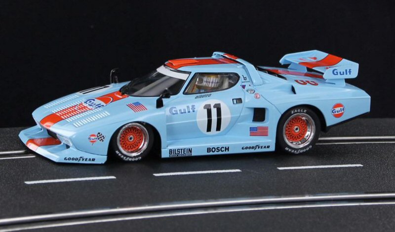 Sideways HC07B - Lancia Stratos