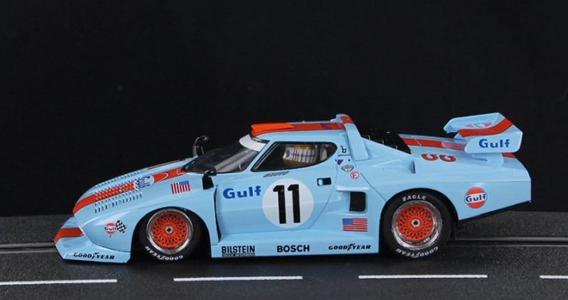 Sideways HC07B - Lancia Stratos