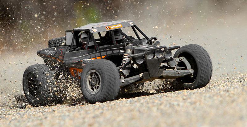 HPI Apache C1 Flux - 1/8 4WD Desert Buggy