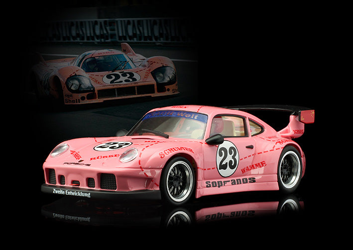RevoSlot RS0110 - Porsche 911 GT2