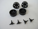 ThunderSlot IN001C - Wheel Inserts Lola T70 Coupe