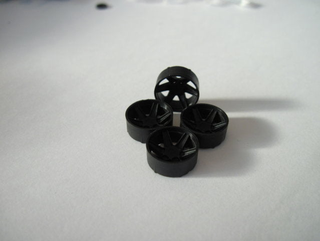 ThunderSlot IN001S - Wheel Inserts Lola T70 Spyder