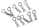 WLToys K989-11 - Body Clips (10x)