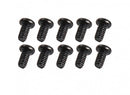 WLToys K989-14 - Pan Head Screws (4x2)mm (10x)