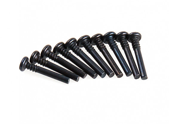 WLToys K989-17 - Partially-Threaded Screws (11x1.5)mm (10x)