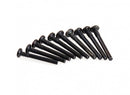 WLToys K989-18 - Partially-Threaded Screws (14x1.5)mm (10x)