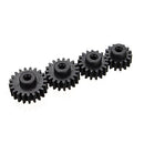 WLToys K989-32 - Motor Pinions (15T/17T/19T/21T)