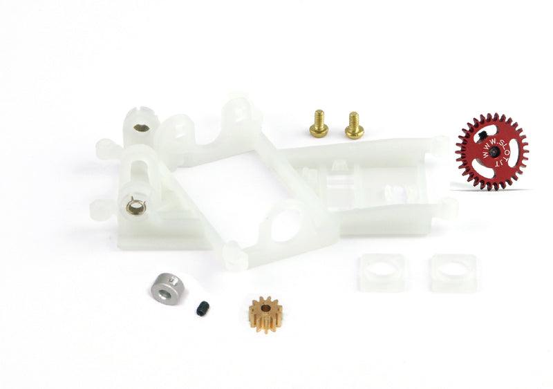 Slot.It KK10b - Anglewinder Conversion Kit (1.0mm offset)