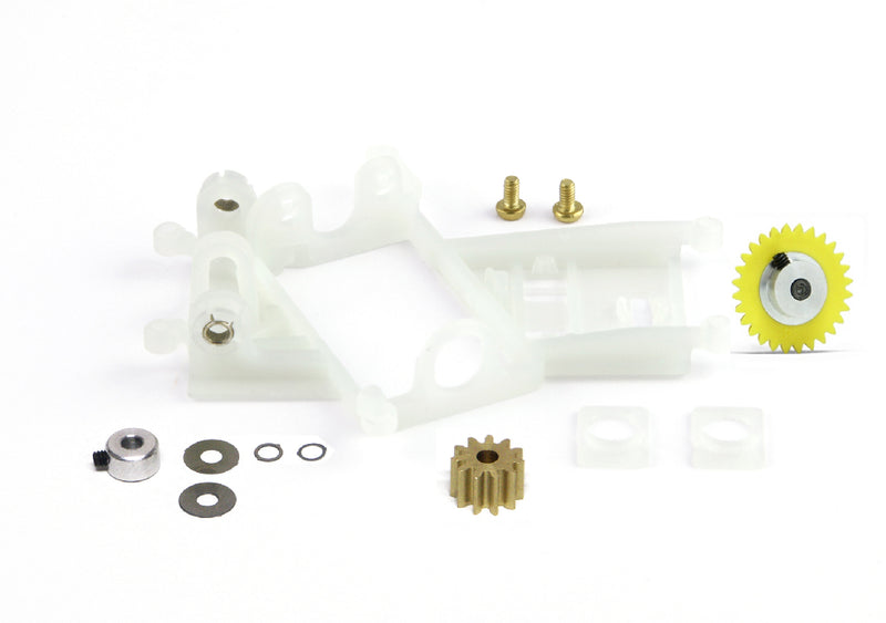 Slot.It KK16 - Anglewinder Conversion Kit for Scalextric PCR Chassis